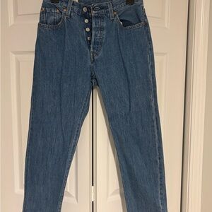 Levi’s 501 jeans in Blue